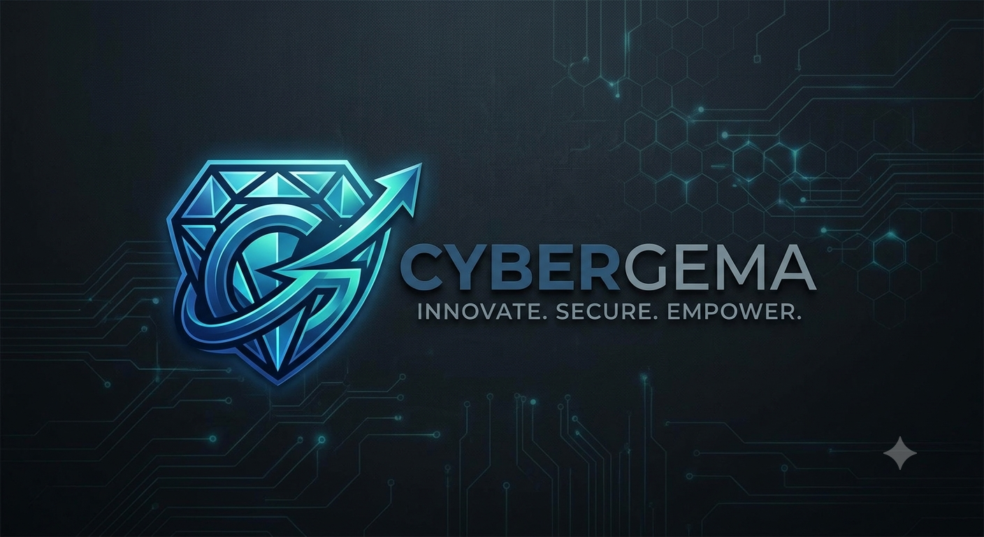 CyberGema Logo